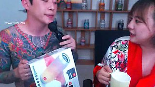 Donge2 Gum Yeobong ft. Dongge  Gumyubong: Big Tits, Amateur  Asian Porn