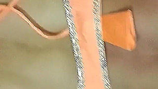 The Village Bhabhi Said, "fuck Me, Put Your Dick in My Ass. I Enjoy It a Lot.