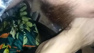 Morning Licking of My Wife's Scab