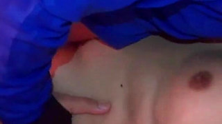 Desi Stepsister Massage Turn Into Hard Fucked, Spread My Cum All Over Her Body