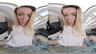 Isabelle Deltore VR Porn: MILF Crush - VirtualTaboo