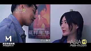 ModelMedia Asia-Young A Bin-Mi Su-MD-0165-***Original Asia Porn Video