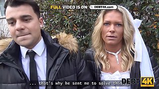 Olivia Sparkle, Claudia Mac, Don Diego, Steve Q, & Charli Red pay off debts in Debt4K compilation