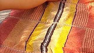 Beautiful Wife Selena Enjoys Naked Day Outdoors