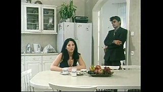 Hot Italian Cheaters Fuck Hard - Blowjob & Cumshot Action