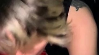 White Hoe BBC Eater (cum in mouth)