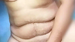 Masturbation in the Bathroom