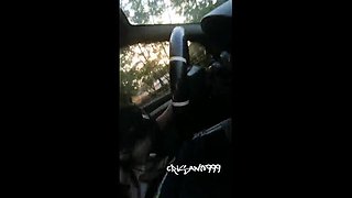Caught My Girl Cheating in Public - Squirting & Fucking Hard