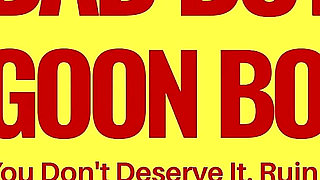Bad Boy Goon Boi Audio Only
