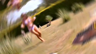 Ravishing retaliation