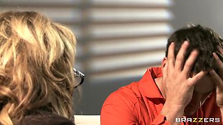 Hung Jury With Ramon Nomar, Nikki Sexx - Brazzers