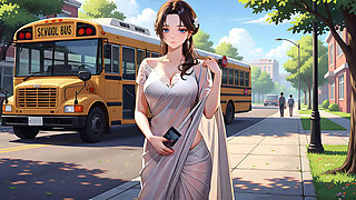 Jaya Teacher part-7 Jaya thinking about her stundent