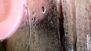 Obese EXGF Close Up Oral Job Sex Cook Jerking Cum Taste
