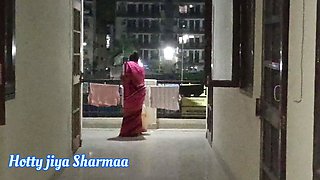 Indian Desi Village Hot Bhabhi Was Hard XXX Fucked by Neighbour