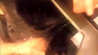 Sissy Slut Cumpilation Daddy's Bareback Blowjob