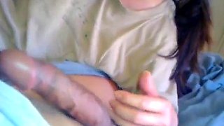 Chinese Girl Sucks Coxk - Asian Amateur Blowjob