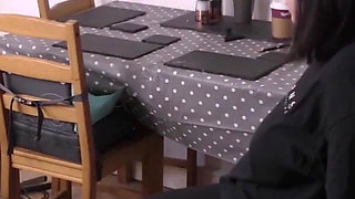 How to greet your flat mate