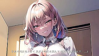 バイト先の褐色ギャル後輩