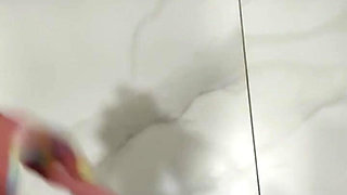 Piss From Hairy Pussy