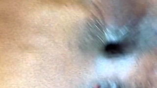 Big Ass BBW Stepmother Wanted to Ride My Big Dick and Cum in Her Pussy