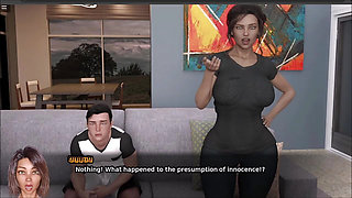 Power Vacuum Chapter 5 Mallory with Bad Ending