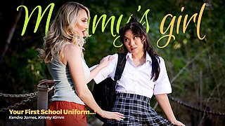 Your First School Uniform...!, Scene #01