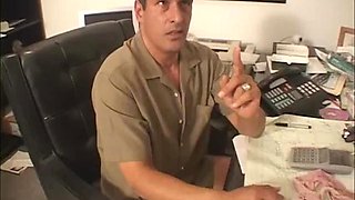 Babysitter threesome