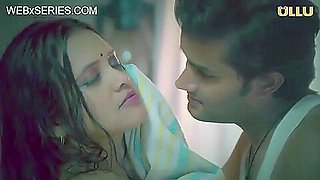 Hot Desi Horny Bhabhi Having Sex With Devar