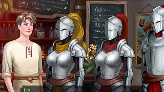 Iconic moment feisting at the inn with Misskitty2k