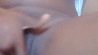 Rubbing My Clit Fingering My Wet Pussy Intense Moaning Squirting Orgasms