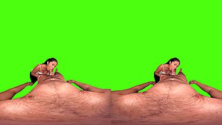 Erotic Massage Starring Mai Thai (Passthrough)