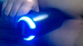 Anal Fucking Hard with Massage Sex Machine