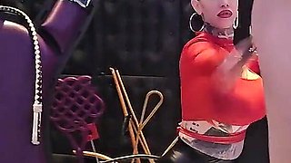 Miss Alessa Milano Aufgezogen, Abgestraft, Ausgepeitscht Full Version