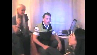 Mira Mangaa Horny German Amateur Orgy - Filthy Gangbang & Cumshot Fun