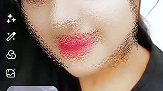 Beautiful School Girl Showing Boobs for Her Teacher on Whatsuup Video Call, Viral Whatssup Video Call Sex Chat XXX Video