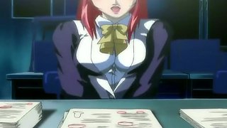 Bible Black - Redhead Teacher Toilet and Gangbang Sex Scenes