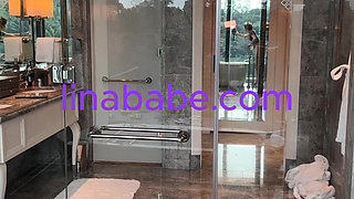 Busty Slut Thai Wet And Dry Twerking Real Good