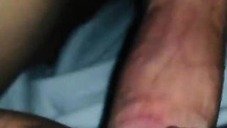 18 Year Old Filipina Got Huge Cum Load in Her Pussy