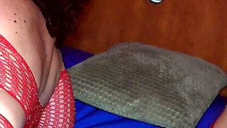 Glory Hole Fun Hot MILF Vicky and BBW Luna