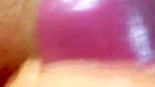 POV - Naughty MILF Gives Perfect Handjob with Cum on Tits