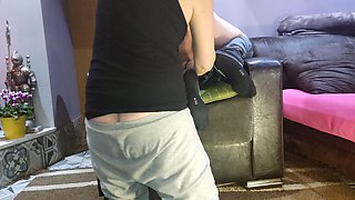 Come Here and Appreciate Your Daddy Pretty Ass After a Long Wait