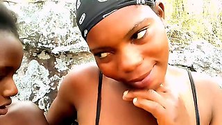 Grandmother, zambian, euro