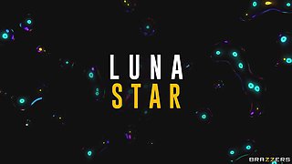 Making Luna Squirt Everywhere With Mick Blue, Luna Star - Brazzers