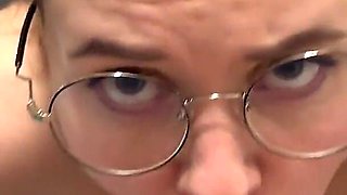 Stepmom Sweetie Girl's Finds a Reason to Fuck Her Stepson!