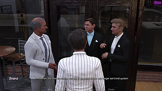My Stepbrother's Wife #56 - Everyone attended the bar - Demo