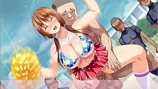 GF Becomes SexCare Manager of Baseball Club ep9