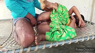 18 Years And Village Outdoor - 18 Year Indian Deshi Village Girl Outdoor Hard Fucking