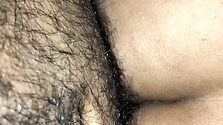 Fucking Soft Core at Night with Big Ass Desi Wife