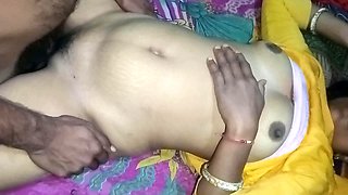Desi Aunty Pussy Fuck by Young Big Black Cock