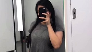 Emo Teen Becka Solo Webcam Masturbation Porn